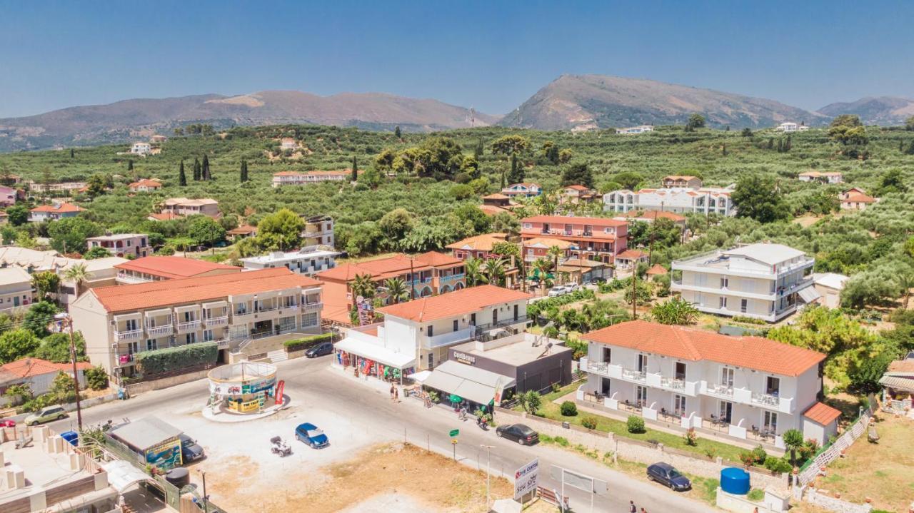Stathis Studios II Laganas Buitenkant foto